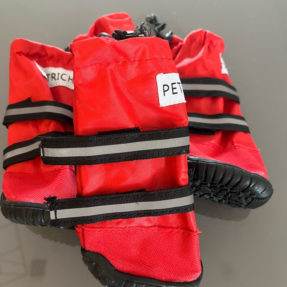 PetRich S Dog Booties